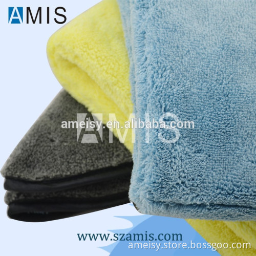 40*40cm Coral Fleece Car Wash Towel